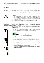 Предварительный просмотр 21 страницы VIPA 313-6CF03 Manual