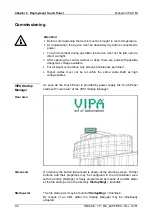 Предварительный просмотр 24 страницы VIPA 62F-FEE0 Manual