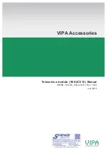 Preview for 1 page of VIPA 900-2C610 Manual