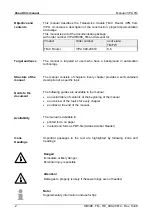 Preview for 6 page of VIPA 900-2C610 Manual