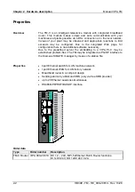 Preview for 20 page of VIPA 900-2C610 Manual