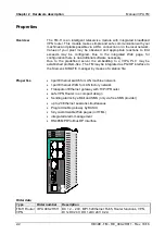 Предварительный просмотр 20 страницы VIPA 900-2H611 Manual