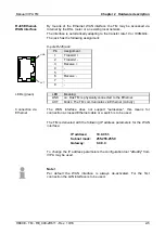 Предварительный просмотр 23 страницы VIPA 900-2H611 Manual