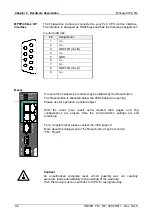 Предварительный просмотр 24 страницы VIPA 900-2H611 Manual