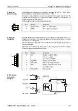 Предварительный просмотр 25 страницы VIPA 900-2H611 Manual