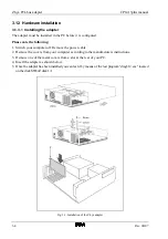 Предварительный просмотр 44 страницы VIPA CP 1413plus Manual