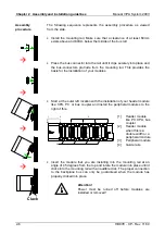 Preview for 20 page of VIPA CP 240 RS232 Manual