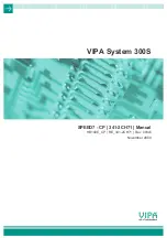 Preview for 1 page of VIPA CP 341S Manual