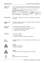 Preview for 6 page of VIPA CP 341S Manual