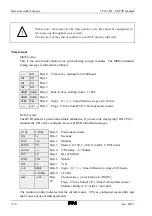 Preview for 100 page of VIPA CP143 TCP/IP Manual