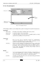 Preview for 154 page of VIPA CP143 TCP/IP Manual