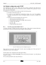 Preview for 186 page of VIPA CP143 TCP/IP Manual