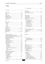 Preview for 207 page of VIPA CP143 TCP/IP Manual