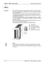 Предварительный просмотр 20 страницы VIPA CPU 214 Manual