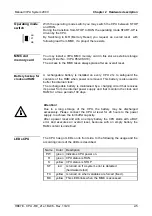 Предварительный просмотр 31 страницы VIPA CPU 214 Manual