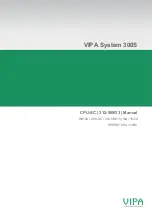 Preview for 1 page of VIPA CPU 312SC User Manual