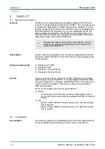 Preview for 166 page of VIPA CPU 312SC User Manual