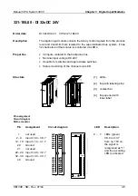 Preview for 31 page of VIPA HB130E SM Manual