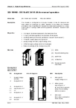 Preview for 44 page of VIPA HB130E SM Manual