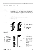 Preview for 61 page of VIPA HB130E SM Manual