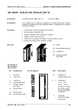 Preview for 63 page of VIPA HB130E SM Manual