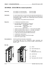 Preview for 122 page of VIPA HB130E SM Manual