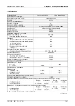 Preview for 125 page of VIPA HB130E SM Manual