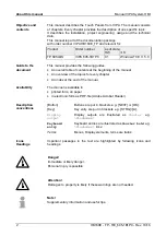 Preview for 6 page of VIPA HMI 605-1B1P0 Manual