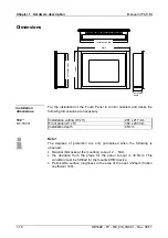 Предварительный просмотр 18 страницы VIPA HMI 610-1BC01 Manual