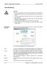 Предварительный просмотр 24 страницы VIPA HMI 610-1BC01 Manual