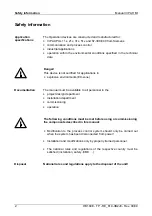 Preview for 8 page of VIPA HMI 610-3B2J0 Manual