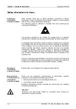 Preview for 10 page of VIPA HMI 610-3B2J0 Manual