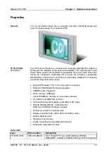 Preview for 11 page of VIPA HMI 610-3B2J0 Manual