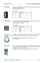 Preview for 17 page of VIPA HMI 610-3B4I1 Manual