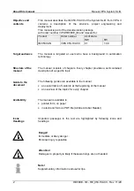 Preview for 6 page of VIPA IM 053-1CA00 Manual