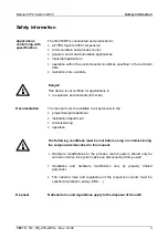 Предварительный просмотр 7 страницы VIPA IM 253 DP Series Manual