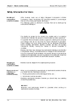 Предварительный просмотр 10 страницы VIPA IM 253 DP Series Manual