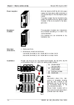 Предварительный просмотр 12 страницы VIPA IM 253 DP Series Manual