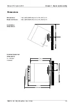 Предварительный просмотр 13 страницы VIPA IM 253 DP Series Manual