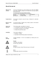 Preview for 5 page of VIPA PS 307S_Co Manual