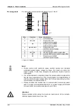 Предварительный просмотр 38 страницы VIPA SLIO 001-1BA00 Manual