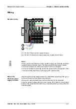 Предварительный просмотр 19 страницы VIPA SLIO FM 050-1BB00 Manual