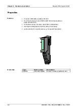 Предварительный просмотр 28 страницы VIPA SLIO FM 050-1BB00 Manual