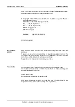 Preview for 3 page of VIPA System 200V CM Manual