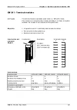 Preview for 45 page of VIPA System 200V CM Manual