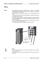 Предварительный просмотр 26 страницы VIPA System 200V IM Series Manual