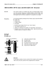 Предварительный просмотр 69 страницы VIPA System 200V IM Series Manual