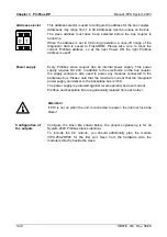 Предварительный просмотр 72 страницы VIPA System 200V IM Series Manual