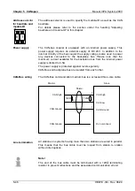 Предварительный просмотр 200 страницы VIPA System 200V IM Series Manual