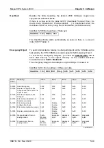 Предварительный просмотр 203 страницы VIPA System 200V IM Series Manual